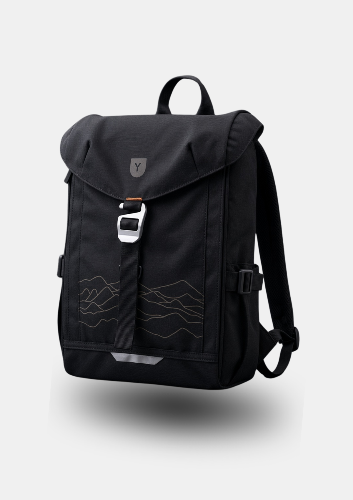 ダムプス 16L シティバックパック